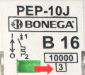 Jisti BONEGA P-E-P: Detail na informace o td omezen energie