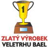 Jističe BONEGA®P-E-P získaly na veletrhu BAEL cenu Zlatý výrobek